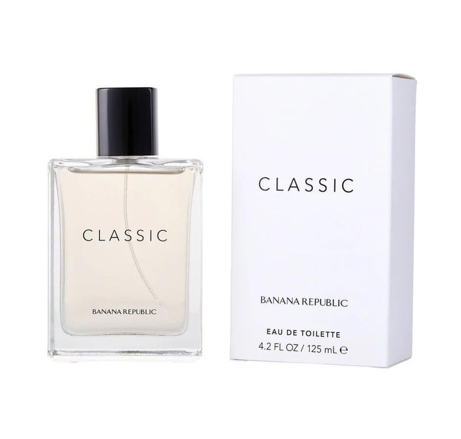 عطر بنانا ريبابليك كلاسيك او دو تواليت 125مل