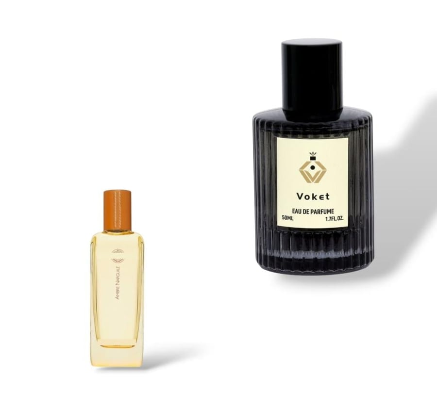 عطر فوكيت V 57  نارجيل 50 مل