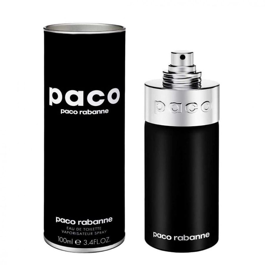 Paco Rabanne perfume Paco Eau de Toilette 100ml