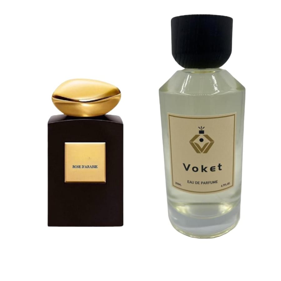 عطر فوكيت 168 روز 200 مل