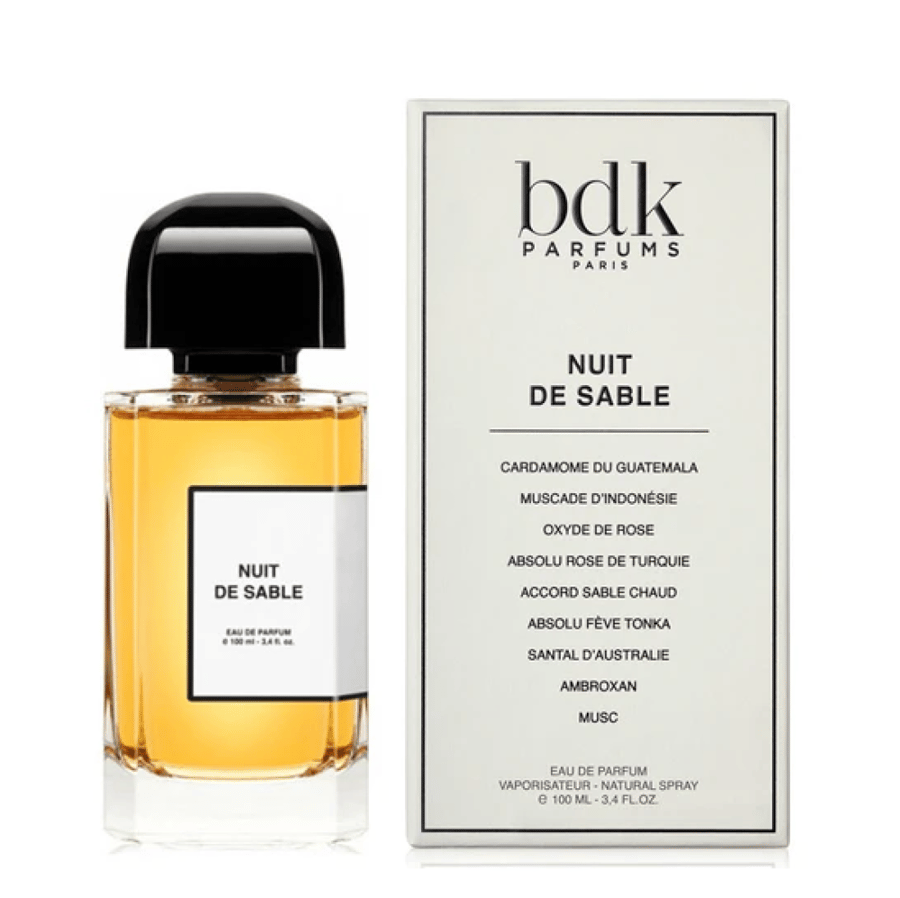 عطر بي دي كي نوي دي سابل او دو بارفيوم 100مل