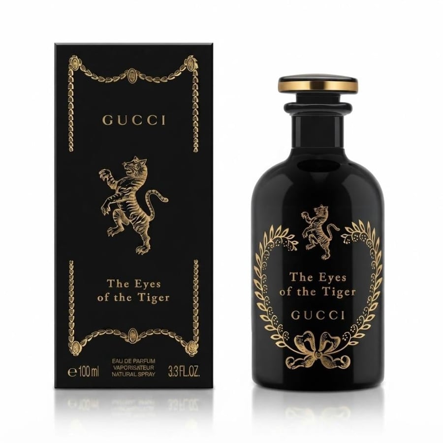 عطر قوتشي ذا ألكيميستس غاردن ذا آيز أوف ذا تايغر أو دو بارفيوم 100 مل