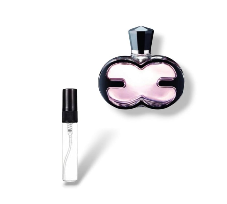 A bottle of Focit perfume, incredible scent