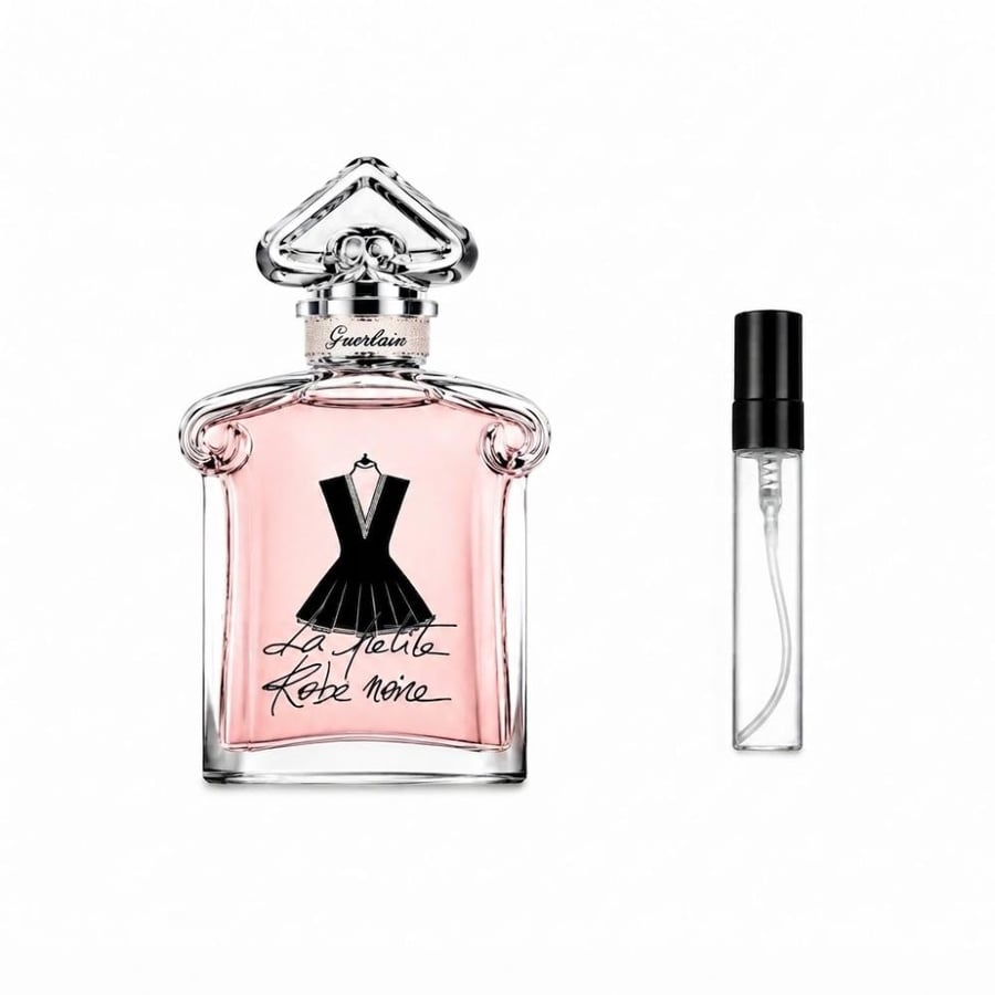 عينة عطر لا بيتيت روب نوار بليسي من جيرلان او دو تواليت