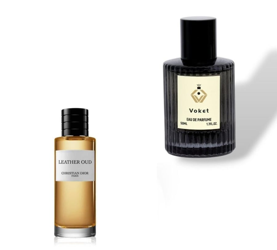 عطر فوكيت V 36 عود لذري 50 مل