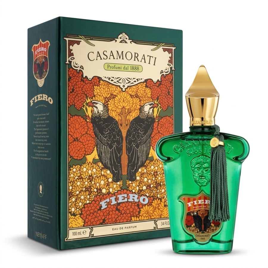 عطر زيرجوف فيرو كاساموراتي او دي بارفيوم 100 مل