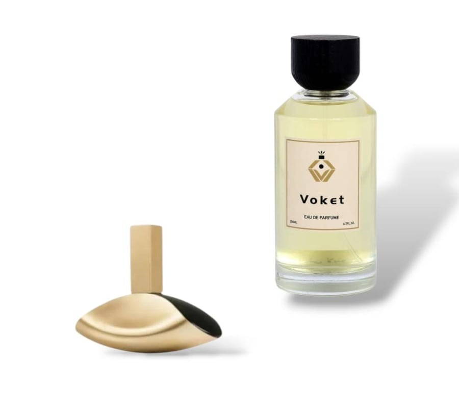 عطر فوكيت  17 ليكويد ذهبي قديم 50 مل