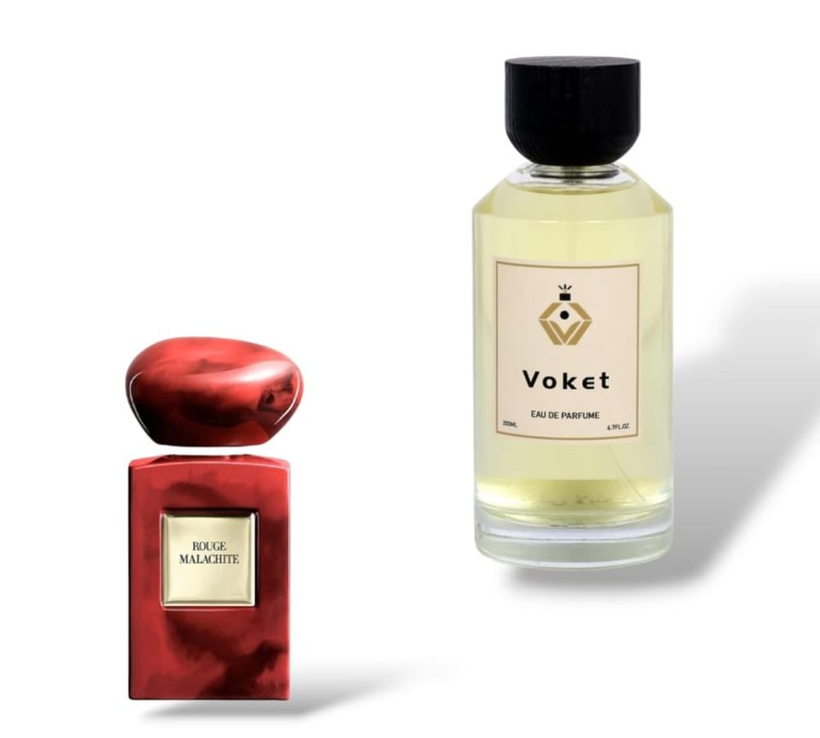 عطر فوكيت 166 روج 200 مل