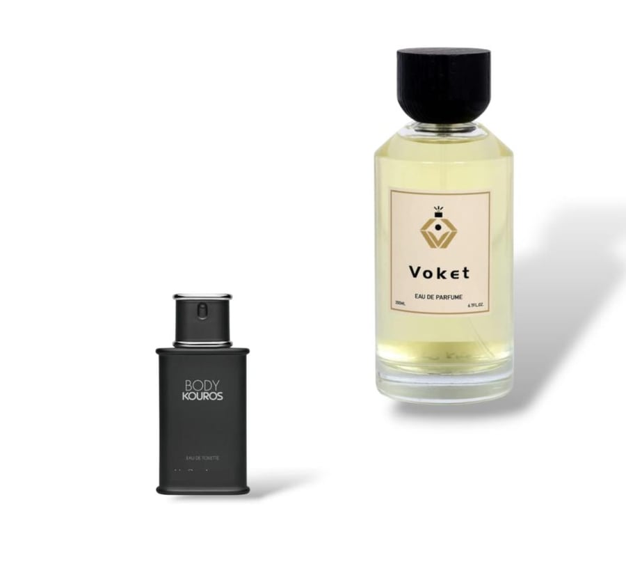 عطر فوكيت  كورسي 200 مل
