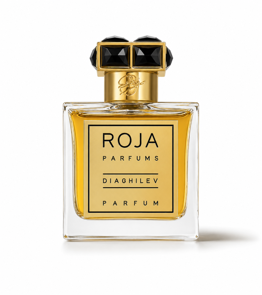 Diagilev perfume from Roja or De Parfum 100 ml