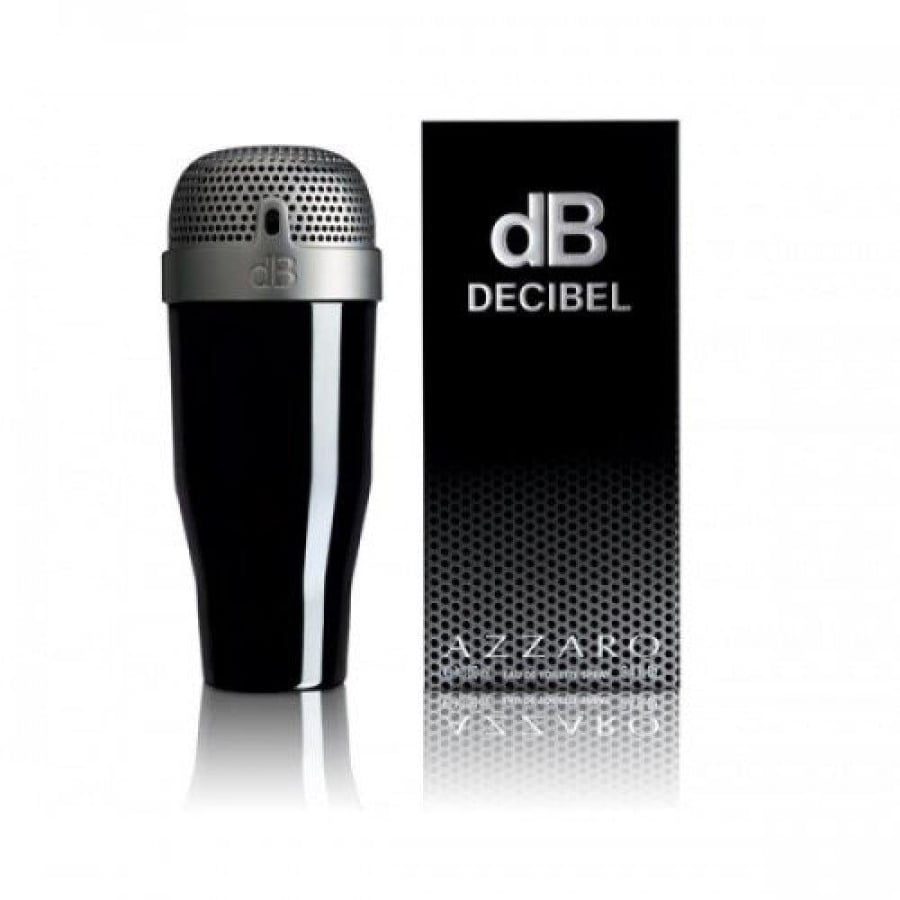 Azaro Desibel Eau de Parfum or Eau de Toilette 100ml