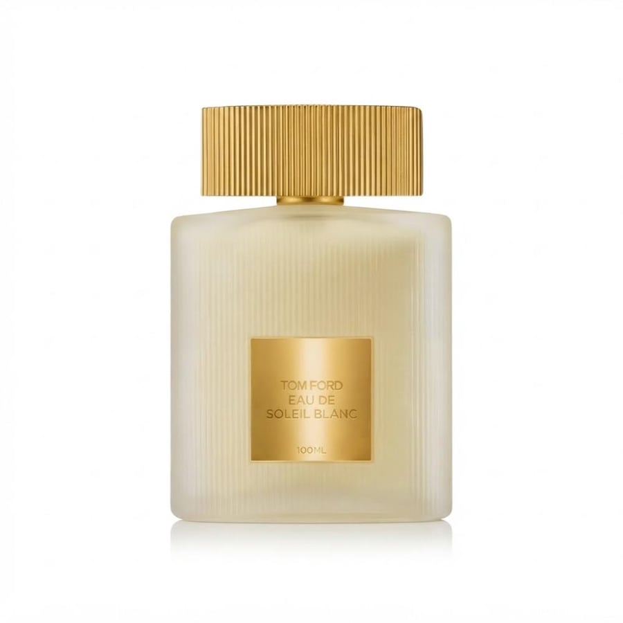 عطر توم فورد أو دو سوليل بلانك أو دو تواليت 100 مل – Tom Ford Eau de Soleil Blanc Eau de Toilette 100ml