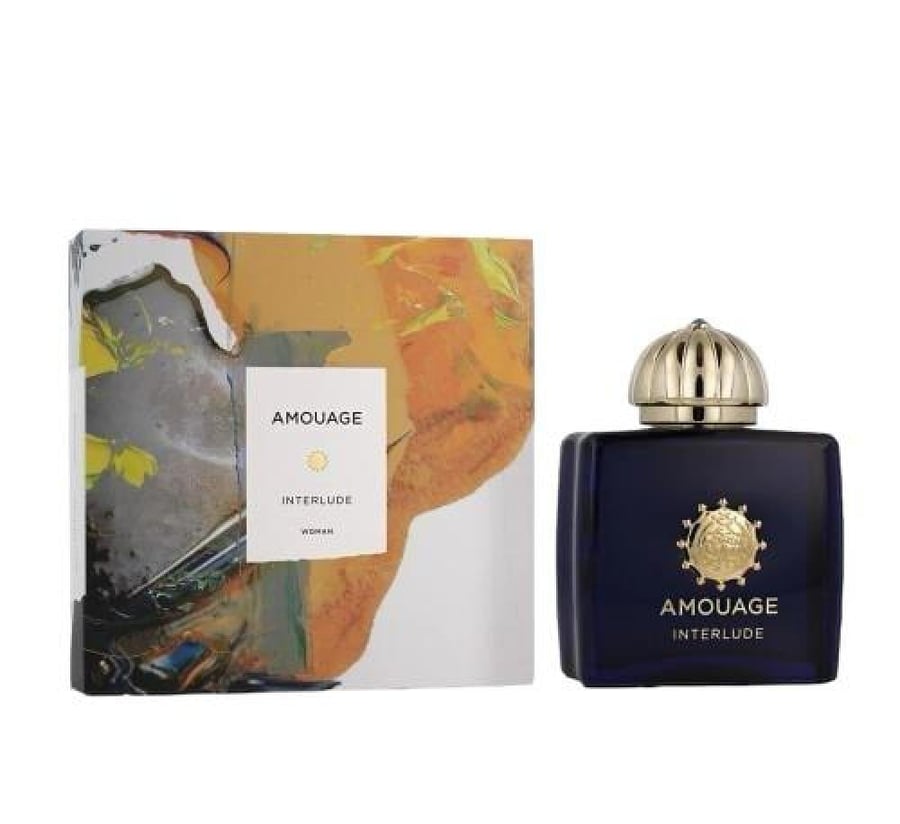 عطر امواج انترلود النسائي او دو بارفيوم 100مل