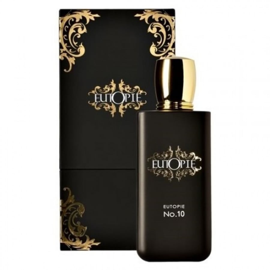 عطر يوتوبي نمبر 10 او دو بارفيوم-100مل