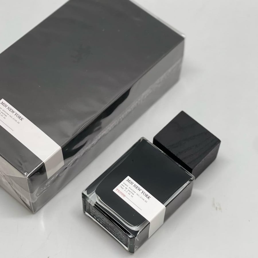 عطر مين نيويورك بلش 75 مل