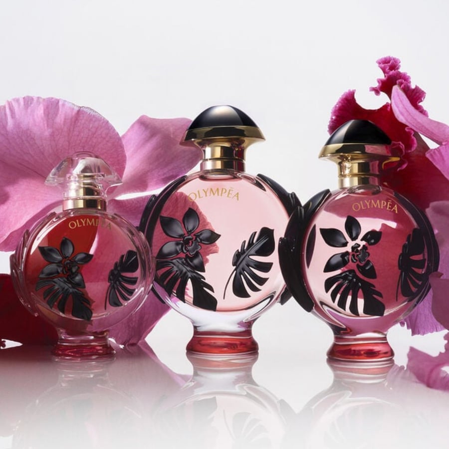 عطر باكو رابان أولمبيا فلورا أو دي بارفيوم- 80مل
