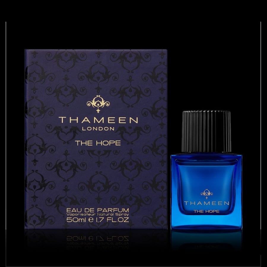 عطر ثمين ذا هوب او دو بارفيوم 50م