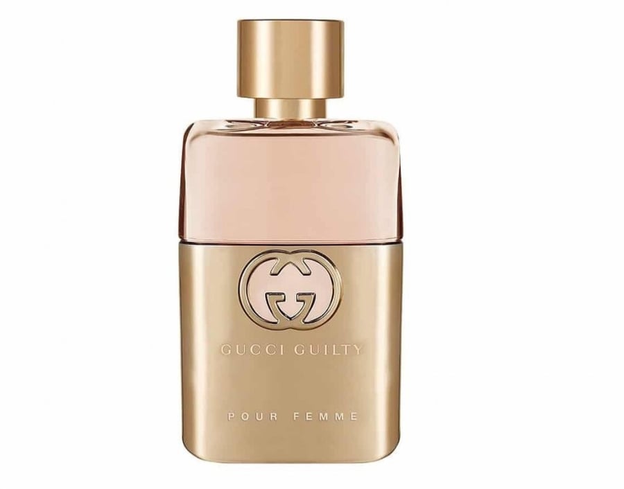 عطر غوتشي غيلتي او دو برفيوم نسائي 90 مل