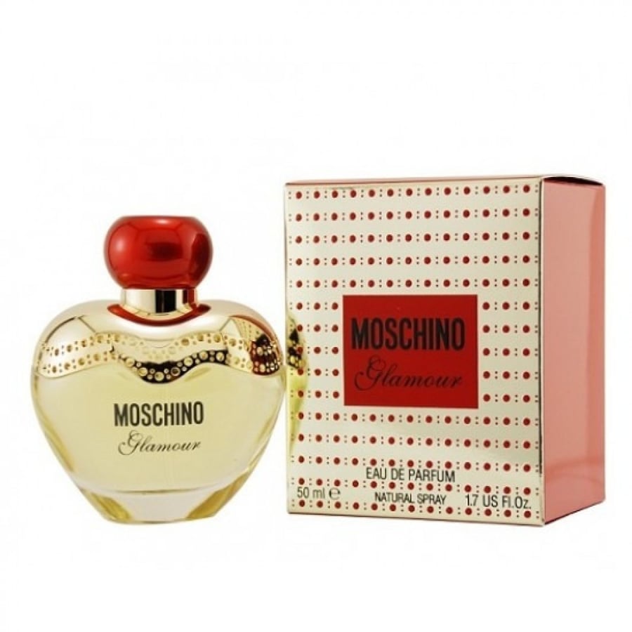 عطر موسكينو جلامور للنساء او دو بارفيوم- 100مل
