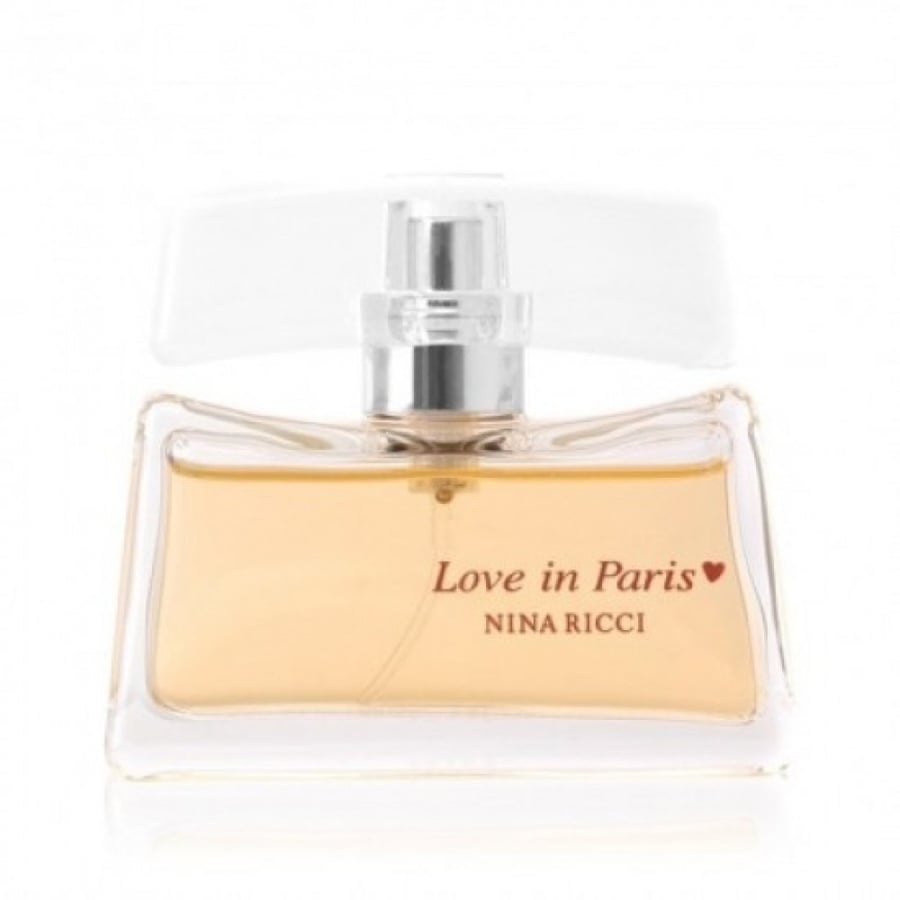 Nina Ricci Love in Paris Eau de Parfum - 50ml