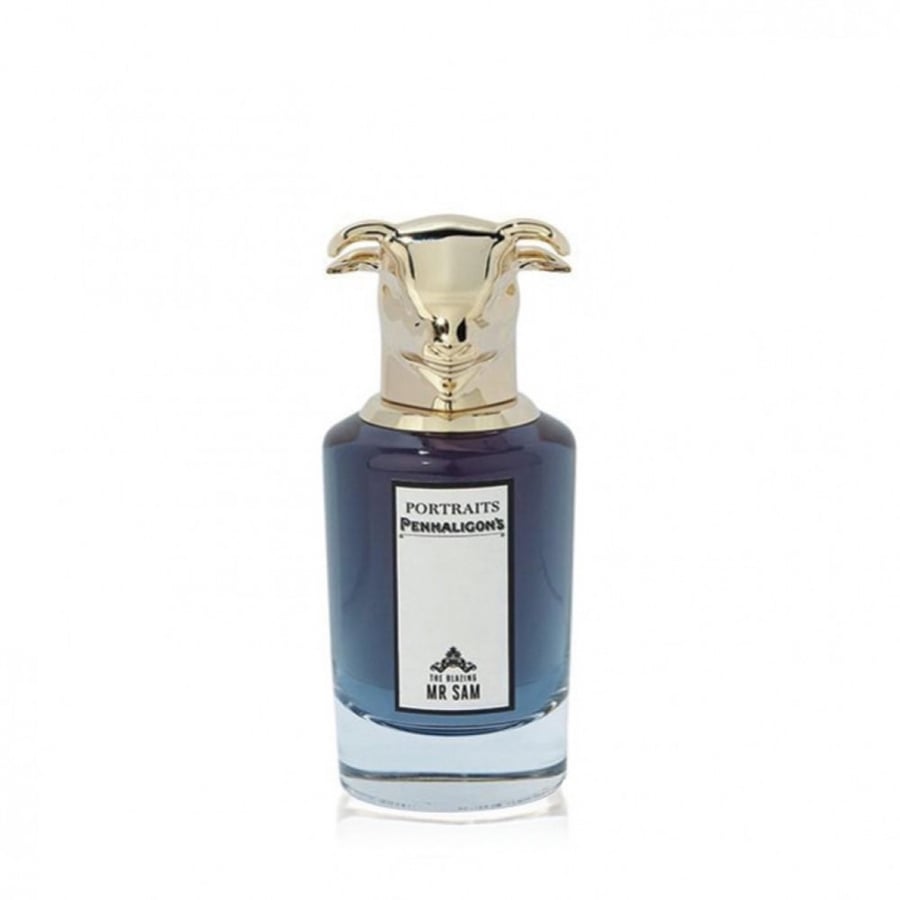 عطر بنهاليغونز ذا بليزنغ مستر سام او دو برفيوم رجالي 75 مل