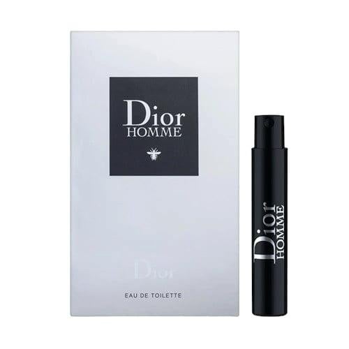 Dior Homme Eau de Toilette Sample 1ml