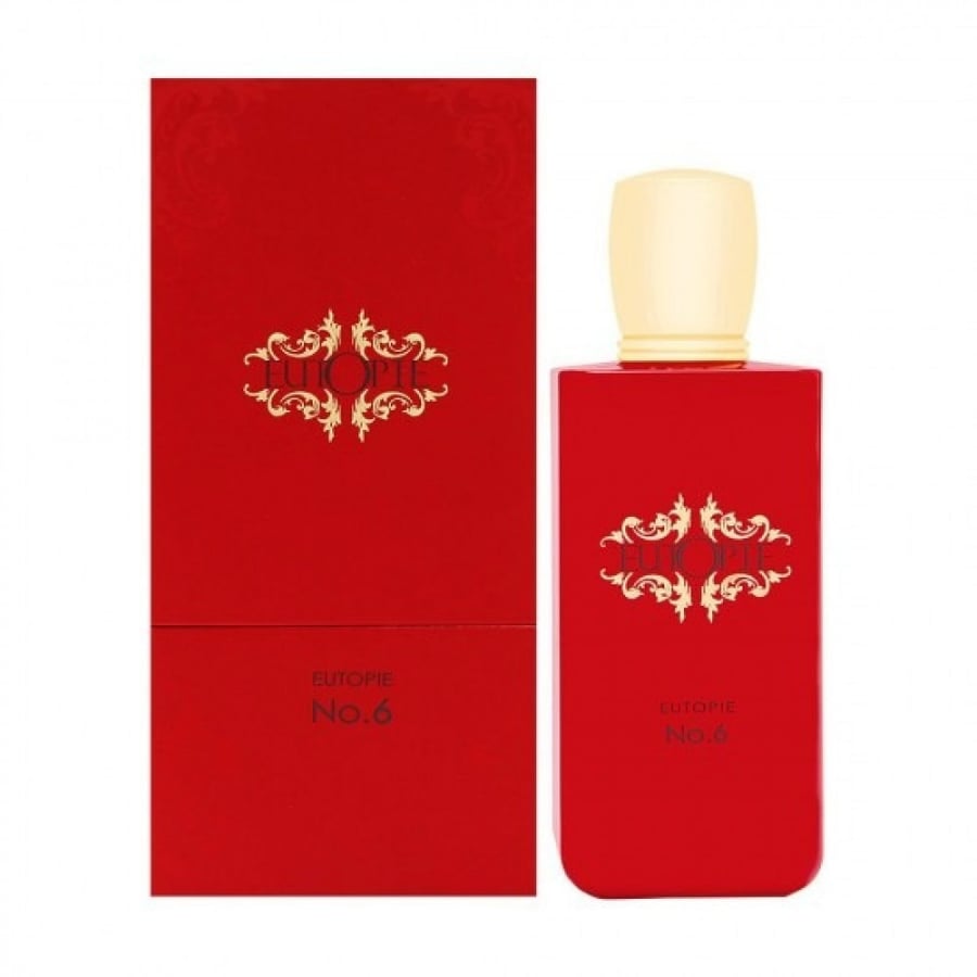 عطر يوتوبي نمبر 6 او دو تواليت-100مل