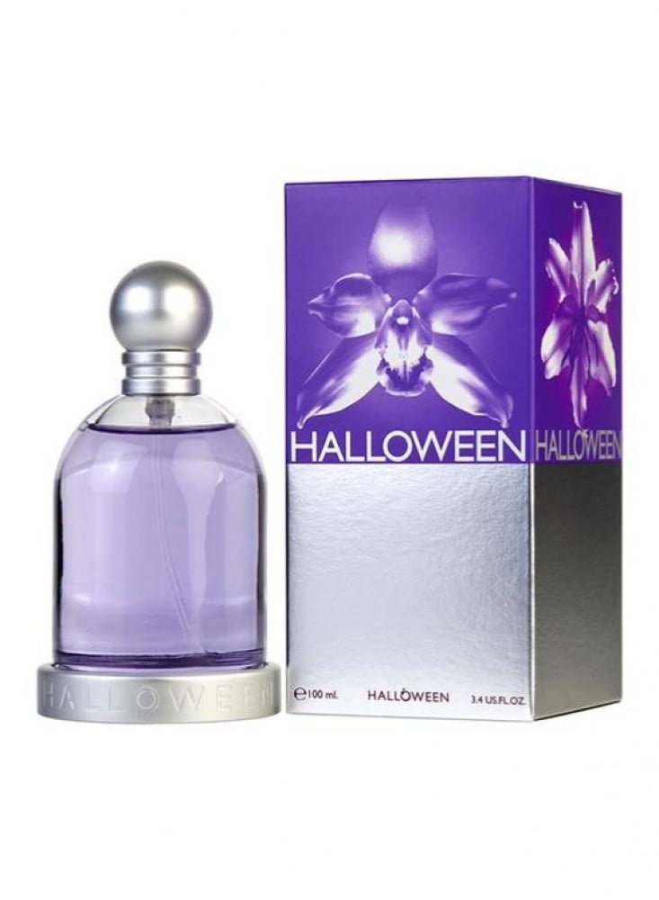 Halloween for Women Eau de Toilette 100ml