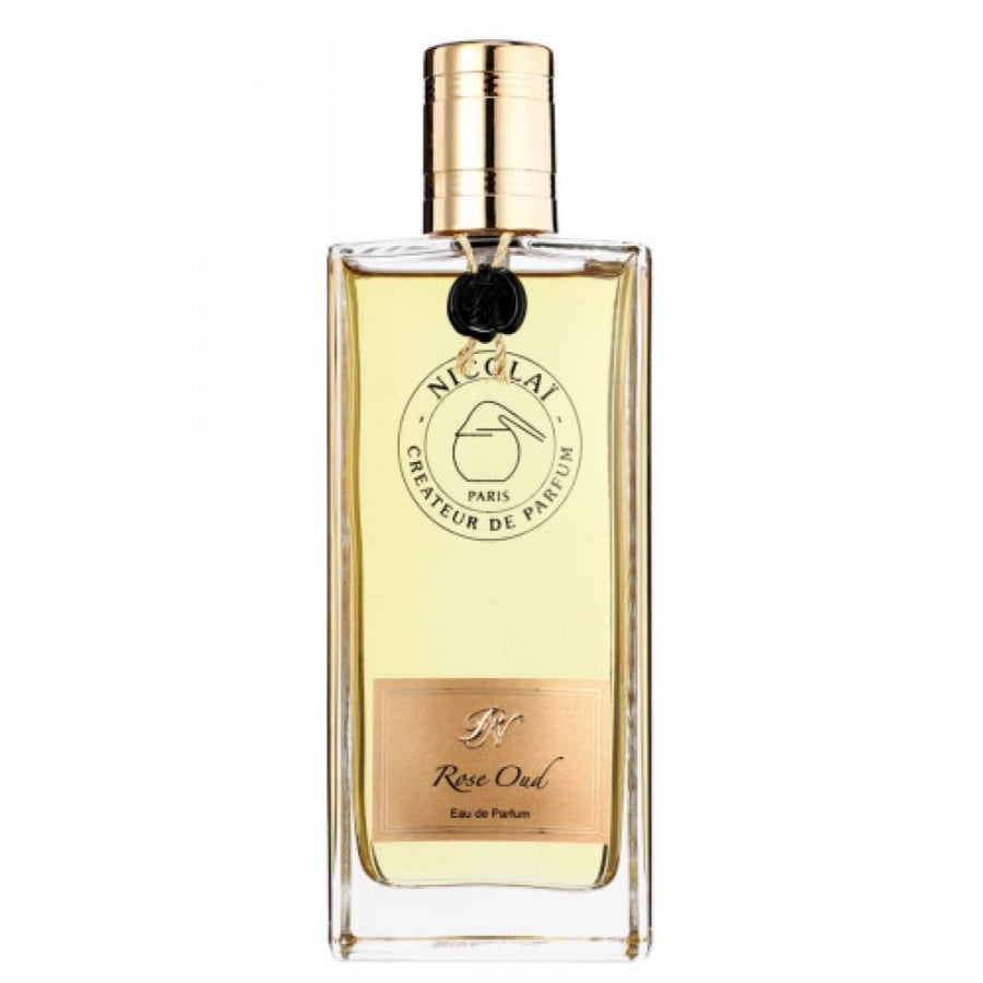 عطر نيكولاي روز عود او دو بارفيوم 100مل