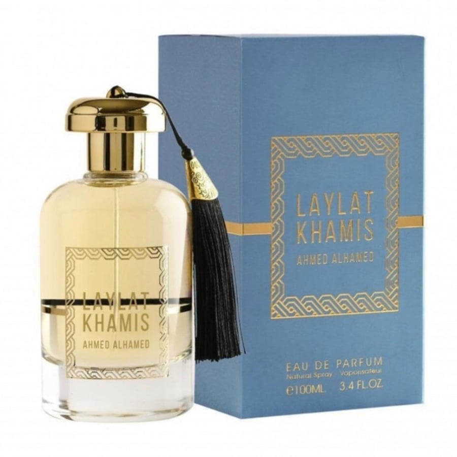 عطر ليلة خميس للنساء - اودي بارفيوم - 100مل