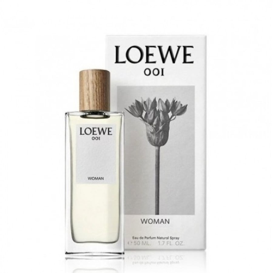 Loewe 001 perfume for women Eau de Parfum - 100ml