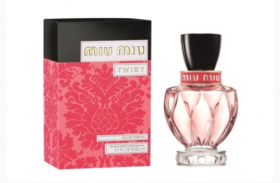 عطر مياو مياو تويست او دو بارفيوم 100 مل