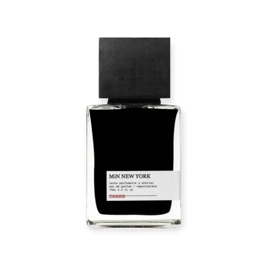 عطر مين نيويورك دهب 75 مل