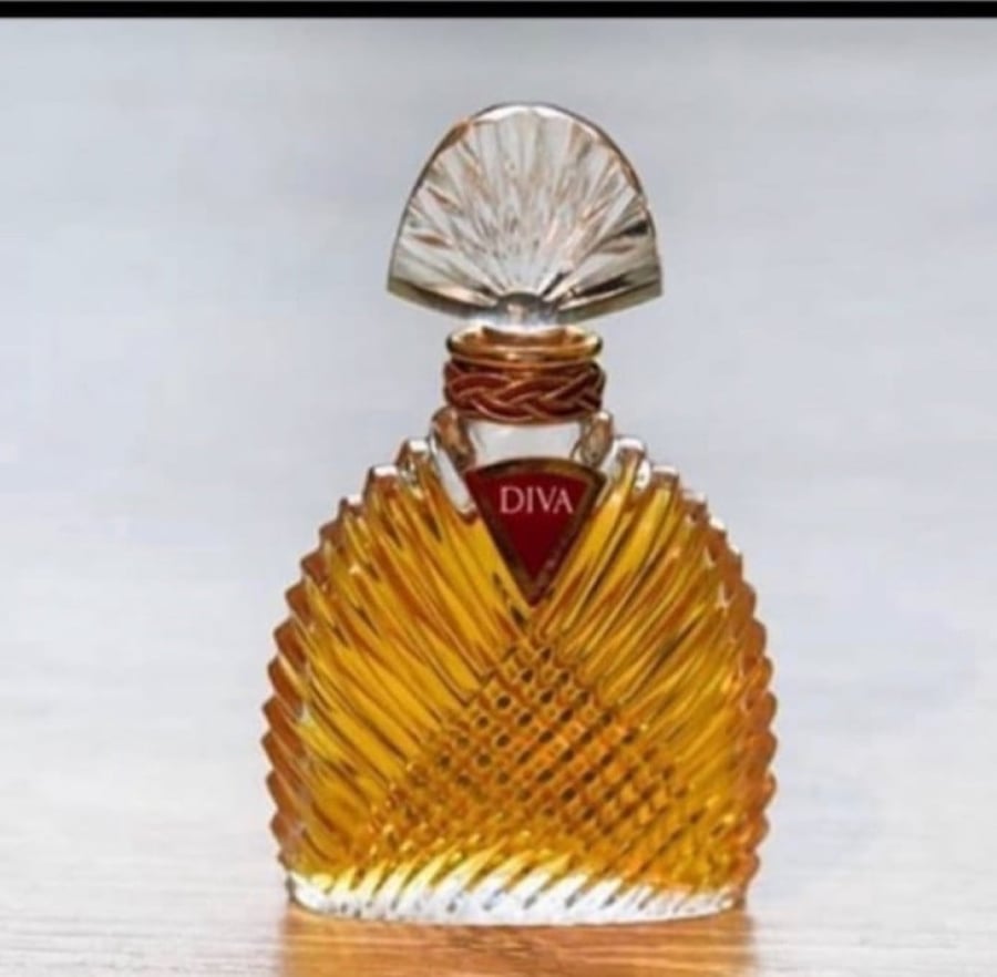 Old Diva perfume 100ml