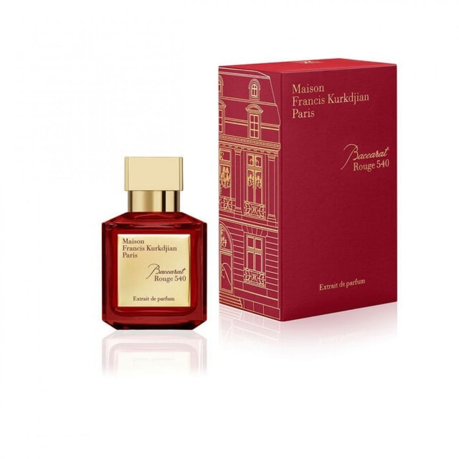 عطر ميزون فرانسيس كوركدجيان باكارات روج 540 اكستريت 70 مل