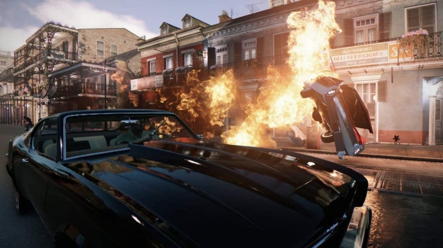 لعبة Mafia III – PS4 | مغامرة في عالم الجريمة والمنظمات السرية