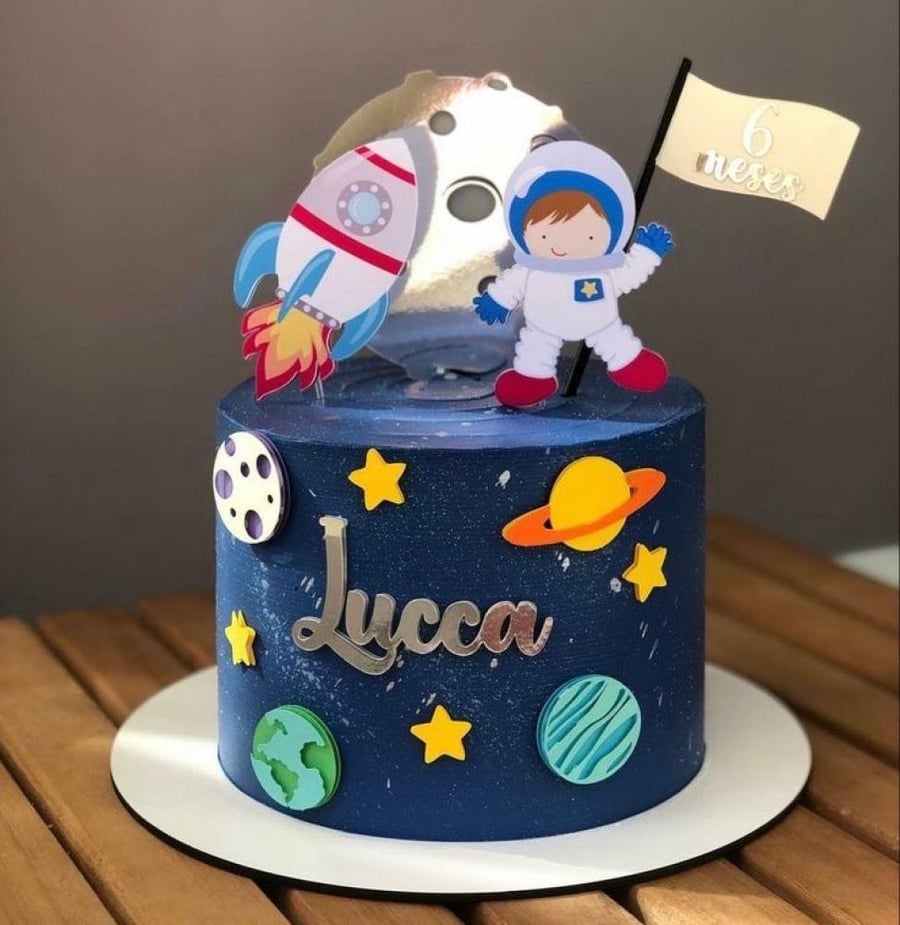 Space explorer's snack