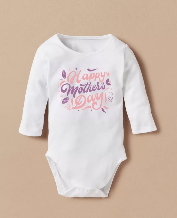 Mother's Day (T-shirt or bodysuit)