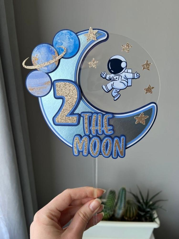 Space explorer's snack