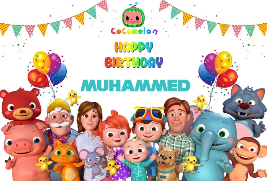 بنر كوكو ميلون