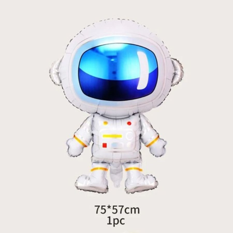 Space explorer balloon