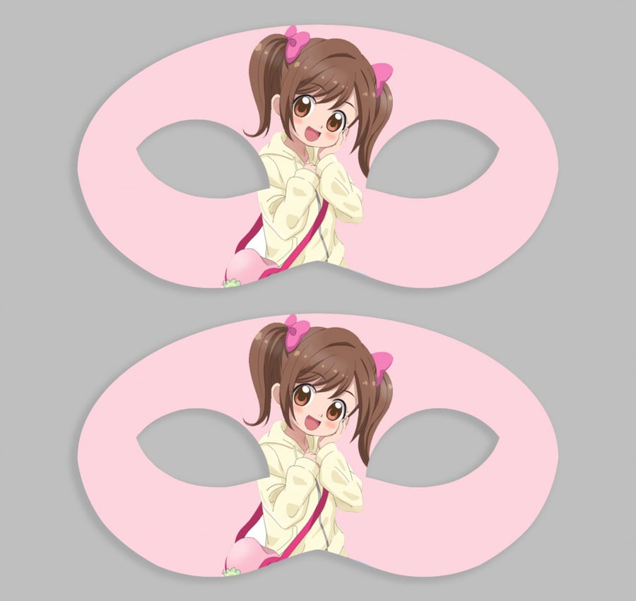 Paper glasses Kokotama