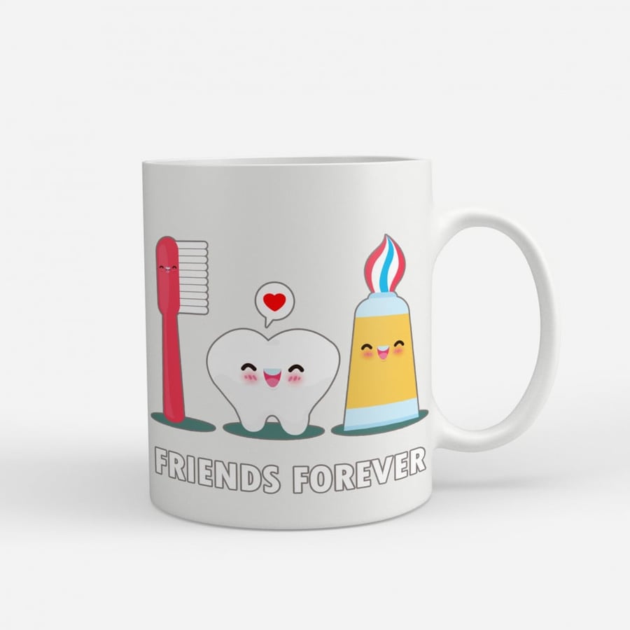 كوب الأسنان/Dental Mug