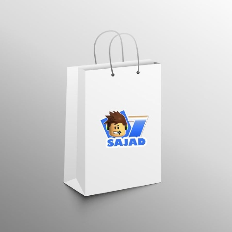 Roblox theme bag