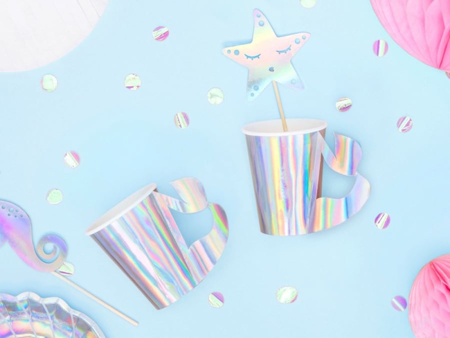 أكواب حورية البحر cups Mermaid,