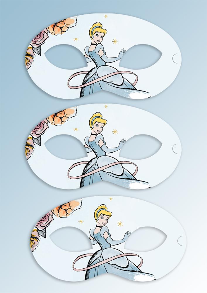 Cinderella glasses