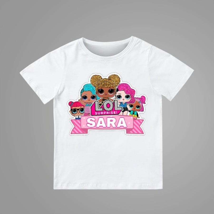 تيشيرت لول/ LOL T-Shirt