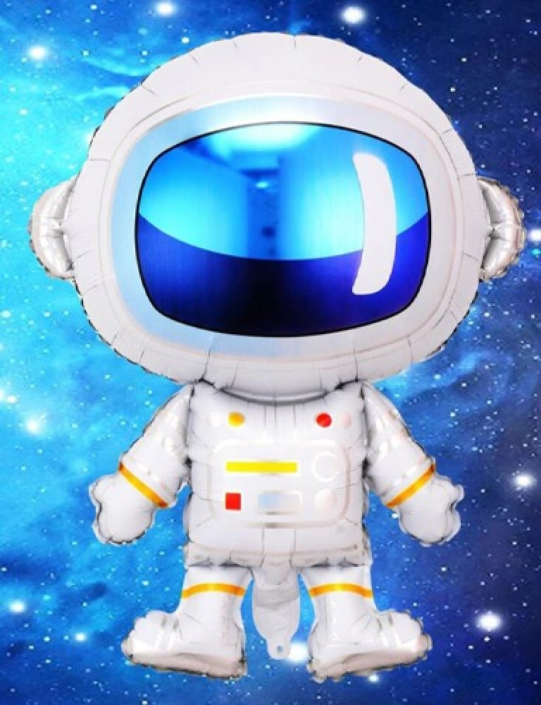 Space explorer balloon