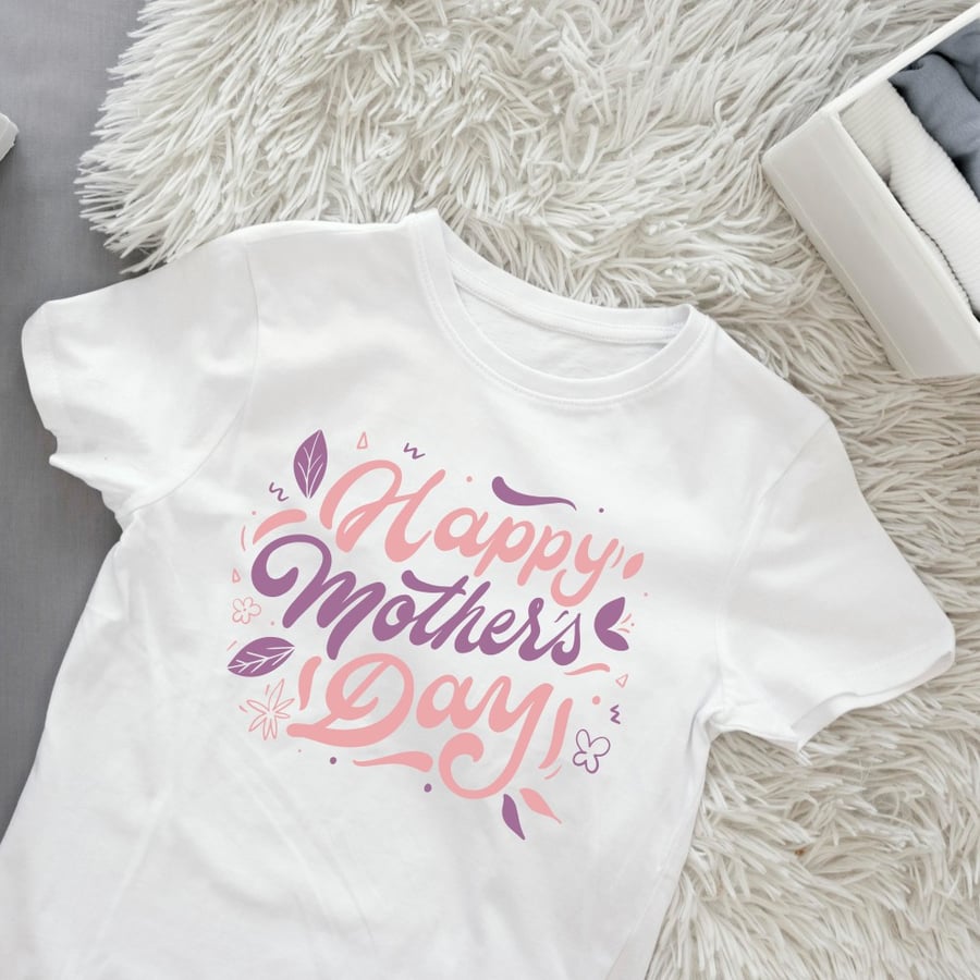 Mother's Day (T-shirt or bodysuit)