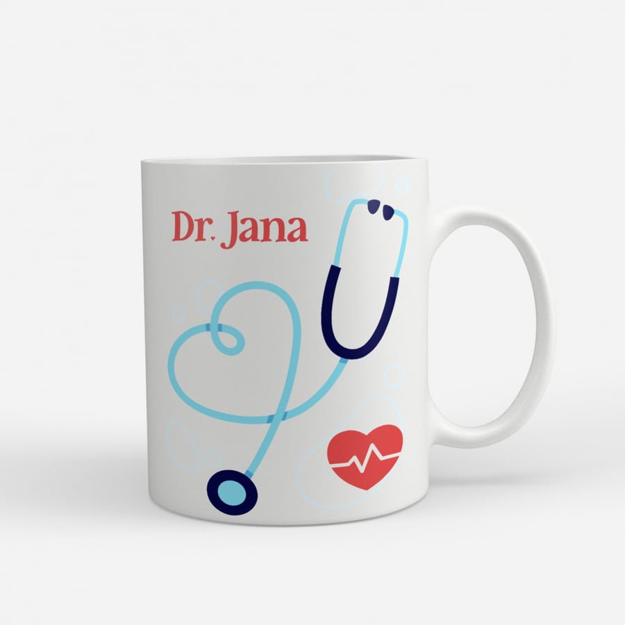 كوب الدكتور /Dr. Mug